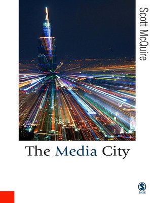cover image of The Media City